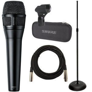 Микрофон Shure NEXADYNE 8/S