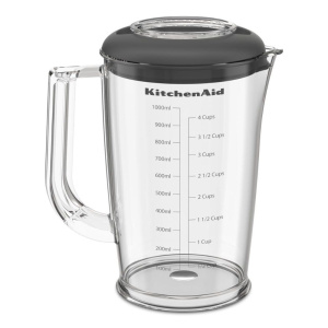 Ручной блендер KitchenAid Go 5KHBRV75BM