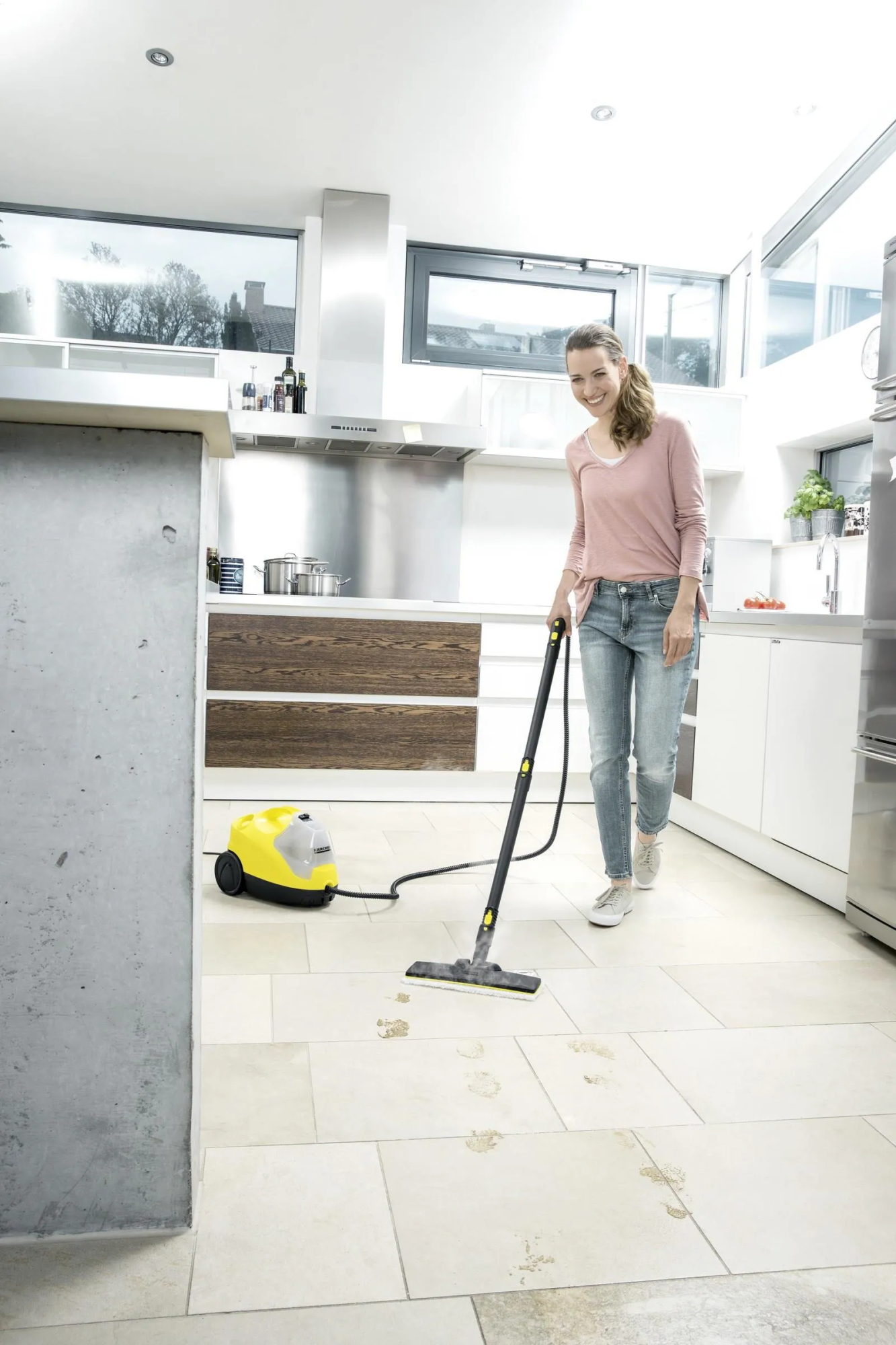 Пароочиститель Karcher SC 4 EasyFix 1.512-630.0