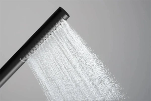 Ручной душ Hansgrohe Pulsify S Slim 24126700 EcoSmart 1jet 100мм, матовый белый