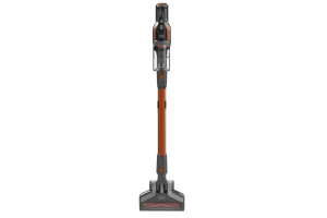 Вертикальный аккумуляторный пылесос 4-в-1 18В 2Ач BLACK+DECKER BHFEV182C