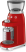 Кофемолка Smeg CGF03, красная